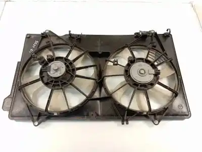 Second-hand car spare part radiator cooling fan for mazda cx-5 center-line 2wd oem iam references 1680001341