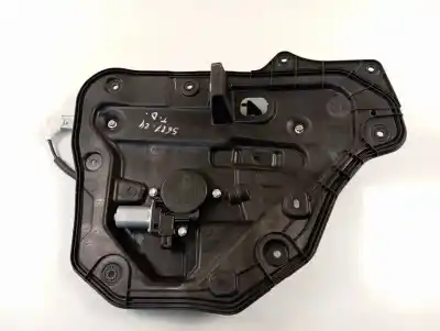 Second-hand car spare part rear right window regulator for mazda cx-5 center-line 2wd oem iam references kd537297x