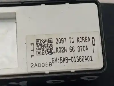 Second-hand car spare part right front power window switch for mazda cx-5 center-line 2wd oem iam references 5ab01366a01  