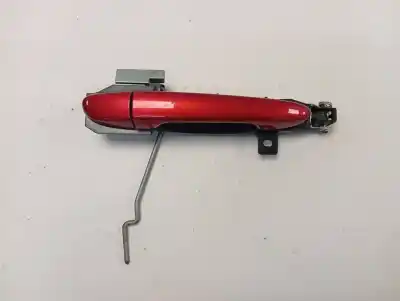 Second-hand car spare part exterior right front door handle for mazda cx-5 center-line 2wd oem iam references 