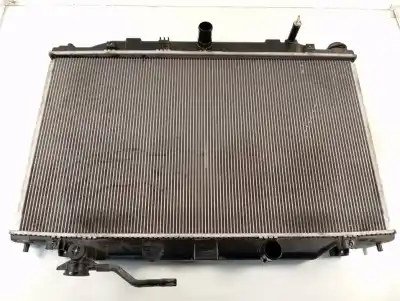 Second-hand car spare part water radiator for mazda cx-5 center-line 2wd oem iam references 2220009244