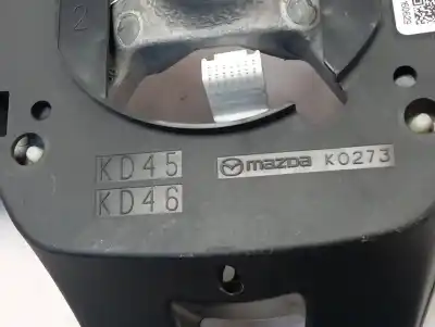 Автозапчастина б/у кермо для mazda cx-5 center-line 2wd посилання на oem iam kd45k0273  