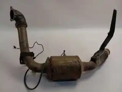 Peça sobressalente para automóvel em segunda mão catalisador por mercedes-benz sprinterii caja cerrada (desde 01.06) 318/319 cdi (906.631/633/635/637) referências oem iam a9064900014