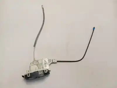 Peça sobressalente para automóvel em segunda mão fechadura da porta dianteira direita por mercedes-benz sprinterii caja cerrada (desde 01.06) 318/319 cdi (906.631/633/635/637) referências oem iam a9067201735