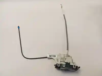 Peça sobressalente para automóvel em segunda mão fechadura da porta dianteira esquerda por mercedes-benz sprinterii caja cerrada (desde 01.06) 318/319 cdi (906.631/633/635/637) referências oem iam a9067202135