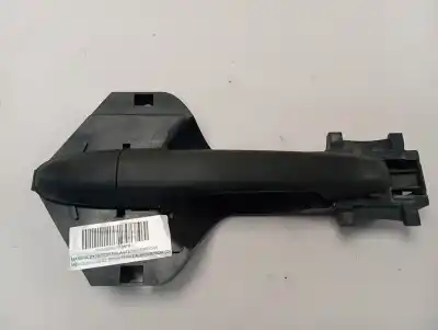 Peça sobressalente para automóvel em segunda mão puxador exterior frente direito por mercedes-benz sprinterii caja cerrada (desde 01.06) 318/319 cdi (906.631/633/635/637) referências oem iam a9067601034