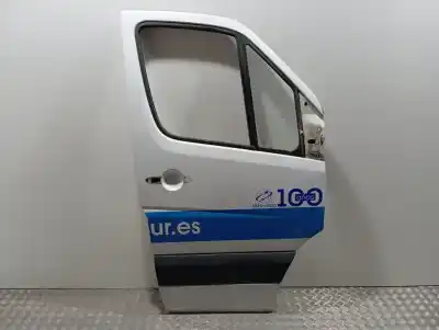 Peça sobressalente para automóvel em segunda mão porta dianteira direita por mercedes-benz sprinterii caja cerrada (desde 01.06) 318/319 cdi (906.631/633/635/637) referências oem iam 