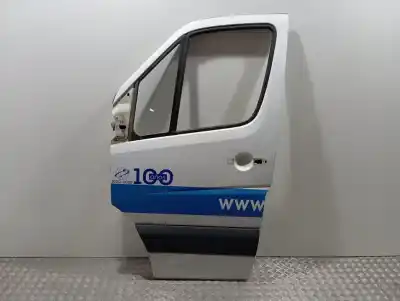 Peça sobressalente para automóvel em segunda mão porta da frente esquerda por mercedes-benz sprinterii caja cerrada (desde 01.06) 318/319 cdi (906.631/633/635/637) referências oem iam 