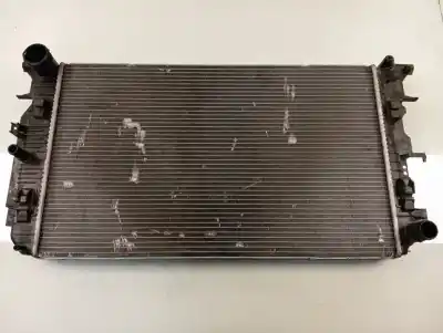 Peça sobressalente para automóvel em segunda mão radiador de água por mercedes-benz sprinterii caja cerrada (desde 01.06) 318/319 cdi (906.631/633/635/637) referências oem iam a9065000102