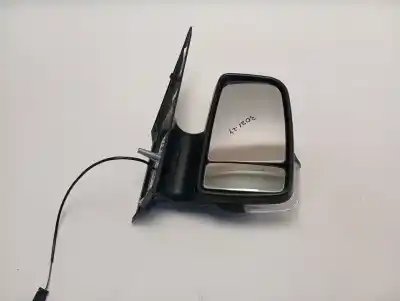 Peça sobressalente para automóvel em segunda mão espelho retrovisor direito por mercedes-benz sprinterii caja cerrada (desde 01.06) 318/319 cdi (906.631/633/635/637) referências oem iam a0008106019