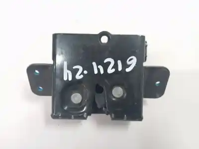 Second-hand car spare part trunk lock for opel antara energy 4x4 oem iam references 