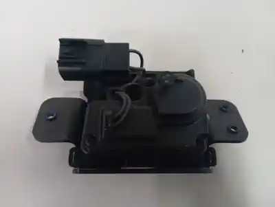 Second-hand car spare part trunk lock for opel antara energy 4x4 oem iam references   