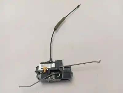 Second-hand car spare part left front door lock for opel antara energy 4x4 oem iam references 96660859