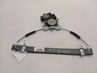 Second-hand car spare part driver left window regulator for opel antara energy 4x4 oem iam references 96673003