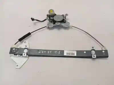 Second-hand car spare part rear left window regulator for opel antara energy 4x4 oem iam references 96672884