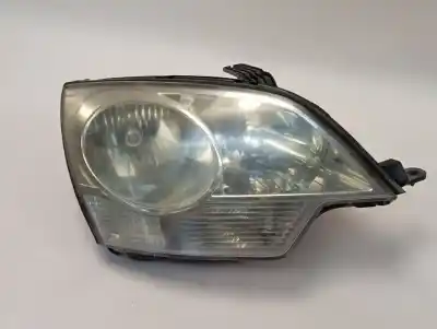 Second-hand car spare part right headlight for opel antara energy 4x4 oem iam references 00024585