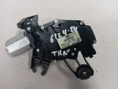 Gebrauchtes Autoersatzteil HINTERER WISCHERMOTOR zum OPEL ANTARA  OEM-IAM-Referenzen 96627128  