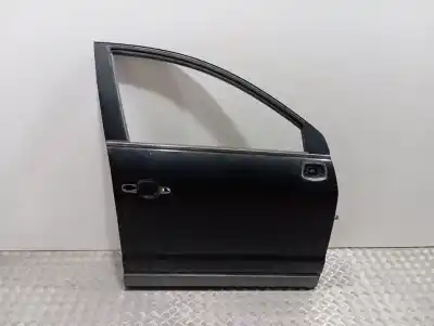 Second-hand car spare part front right door for opel antara energy 4x4 oem iam references 