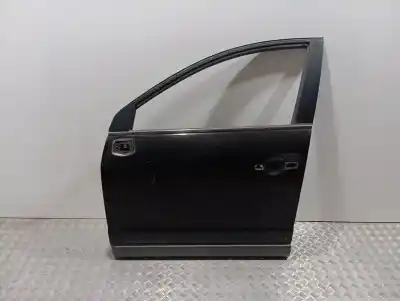 Second-hand car spare part left front door for opel antara energy 4x4 oem iam references 