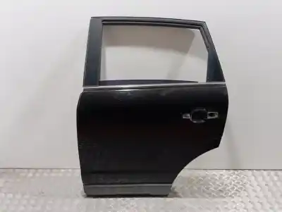 Second-hand car spare part rear left door for opel antara energy 4x4 oem iam references 96660701