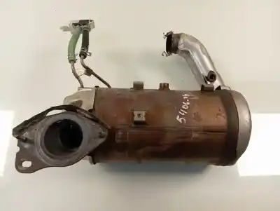 İkinci el araba yedek parçası PARÇACIK FILTRESI için RENAULT SCENIC II (JM)  OEM IAM referansları 208A07274R  