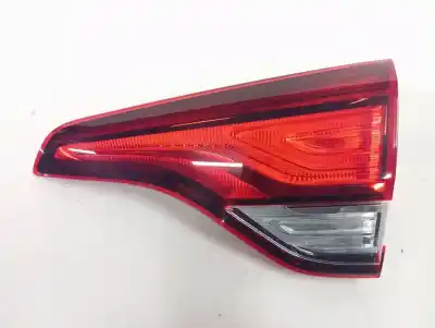 Автозапчасти б/у ВНУТРЕННИЙ ПРАВЫЙ ЗАДНИЙ ФОНАРЬ за RENAULT SCENIC II (JM)  ссылки OEM IAM 265509208R  