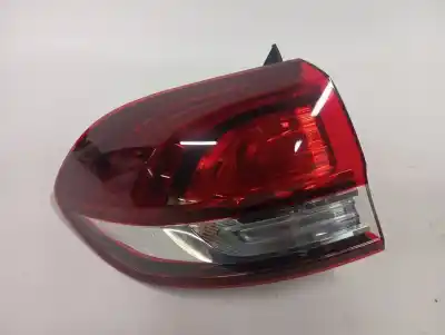 Second-hand car spare part LEFT TAILGATE LIGHT for RENAULT SCENIC II (JM)  OEM IAM references 265550644R  
