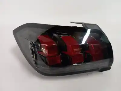 Автозапчасти б/у ЛЕВЫЙ ЗАДНИЙ ФОНАРЬ за PEUGEOT 208 (P2)  ссылки OEM IAM 9823216780  