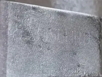 Pezzo di ricambio per auto di seconda mano riduttore per bmw x3 (e83) 2.0d riferimenti oem iam hrd  