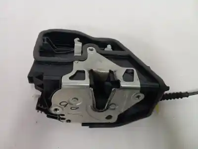 Peça sobressalente para automóvel em segunda mão fechadura da porta dianteira direita por bmw x3 (e83) 2.0d referências oem iam 7167074