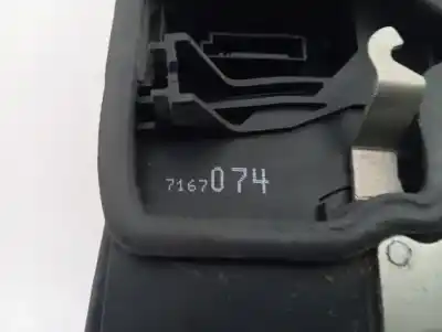 Second-hand car spare part front right door lock for bmw x3 (e83) 2.0d oem iam references 7167074  
