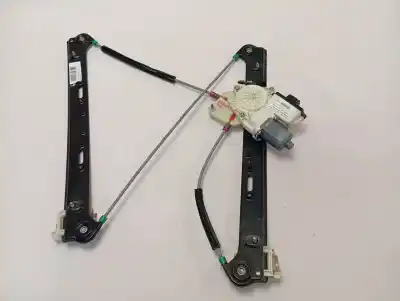 Peça sobressalente para automóvel em segunda mão elevador de vidros dianteira esquerda por bmw x3 (e83) 2.0d referências oem iam 69259631