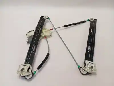 Second-hand car spare part driver left window regulator for bmw x3 (e83) 2.0d oem iam references 69259631  