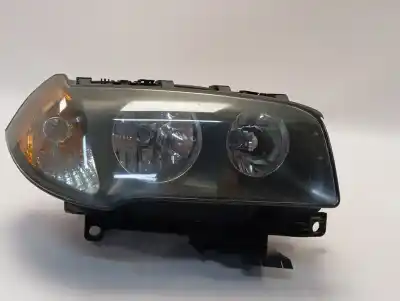 Second-hand car spare part RIGHT HEADLIGHT for BMW X3 (E83)  OEM IAM references 3418400  