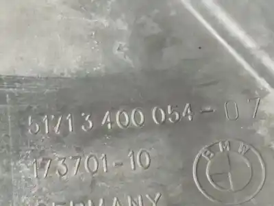 Second-hand car spare part front right wheel arch for bmw x3 (e83) 2.0d oem iam references   