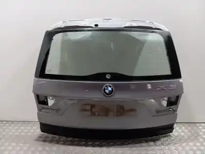 Peça sobressalente para automóvel em segunda mão porta da mala / tampa traseira por bmw x3 (e83) 2.0d referências oem iam 