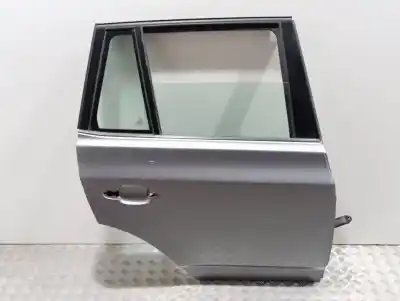 Peça sobressalente para automóvel em segunda mão porta do automóvel traseira direita por bmw x3 (e83) 2.0d referências oem iam 