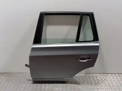 Peça sobressalente para automóvel em segunda mão porta do automóvel traseira esquerda por bmw x3 (e83) 2.0d referências oem iam 