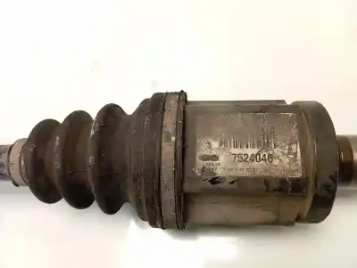 Second-hand car spare part front right transmission for bmw x3 (e83) 2.0d oem iam references 7524046  