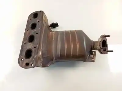 Pezzo di ricambio per auto di seconda mano catalizzatore per opel corsa d (s07) 1.2 lpg (l08, l68) riferimenti oem iam 55574237  