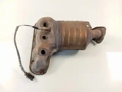 Second-hand car spare part CATALYTIC CONVERTER for OPEL CORSA D (S07)  OEM IAM references 55574237  