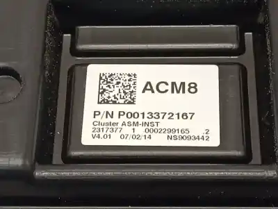 Автозапчасти б/у приборная доска за opel corsa d expression ссылки oem iam 1344277  