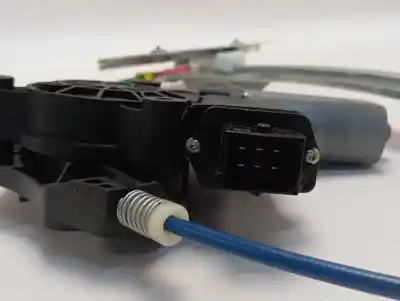 Автозапчасти б/у регулятор стекла переднего левого за opel corsa d expression ссылки oem iam 72017003  