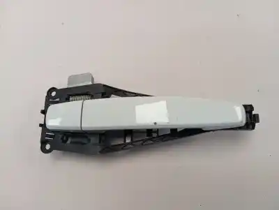 Автозапчасти б/у наружная рукоятка передняя справа за opel corsa d expression ссылки oem iam 24463524