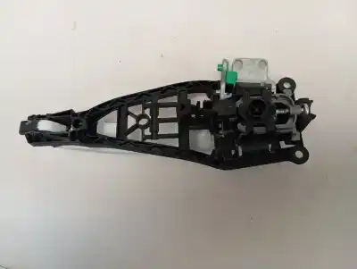 Автозапчасти б/у наружная рукоятка передняя справа за opel corsa d expression ссылки oem iam 24463524  