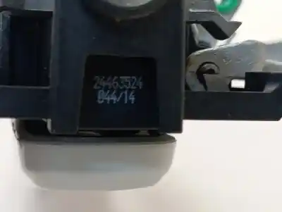 Автозапчасти б/у наружная рукоятка передняя справа за opel corsa d expression ссылки oem iam 24463524  