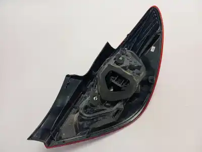 Peça sobressalente para automóvel em segunda mão farolim traseiro esquerdo por opel corsa d expression referências oem iam   