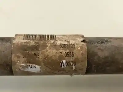 Автозапчасти б/у передняя левая трансмиссия за opel corsa d expression ссылки oem iam 6083731  