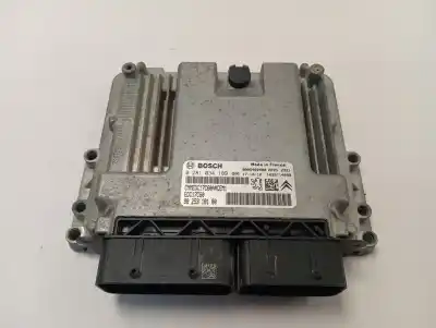 Автозапчасти б/у БЛОК УПРАВЛЕНИЯ ДВИГАТЕЛЕМ за PEUGEOT EXPERT FURGÓN  ссылки OEM IAM 9825318180  