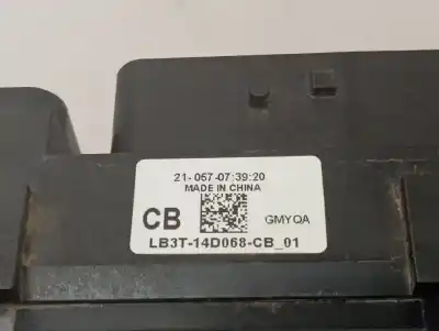 Second-hand car spare part fuse box unit for ford ranger (tke) bc2x oem iam references lb3t14d068cb  